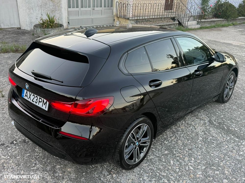 BMW 116 d Line Sport - 4