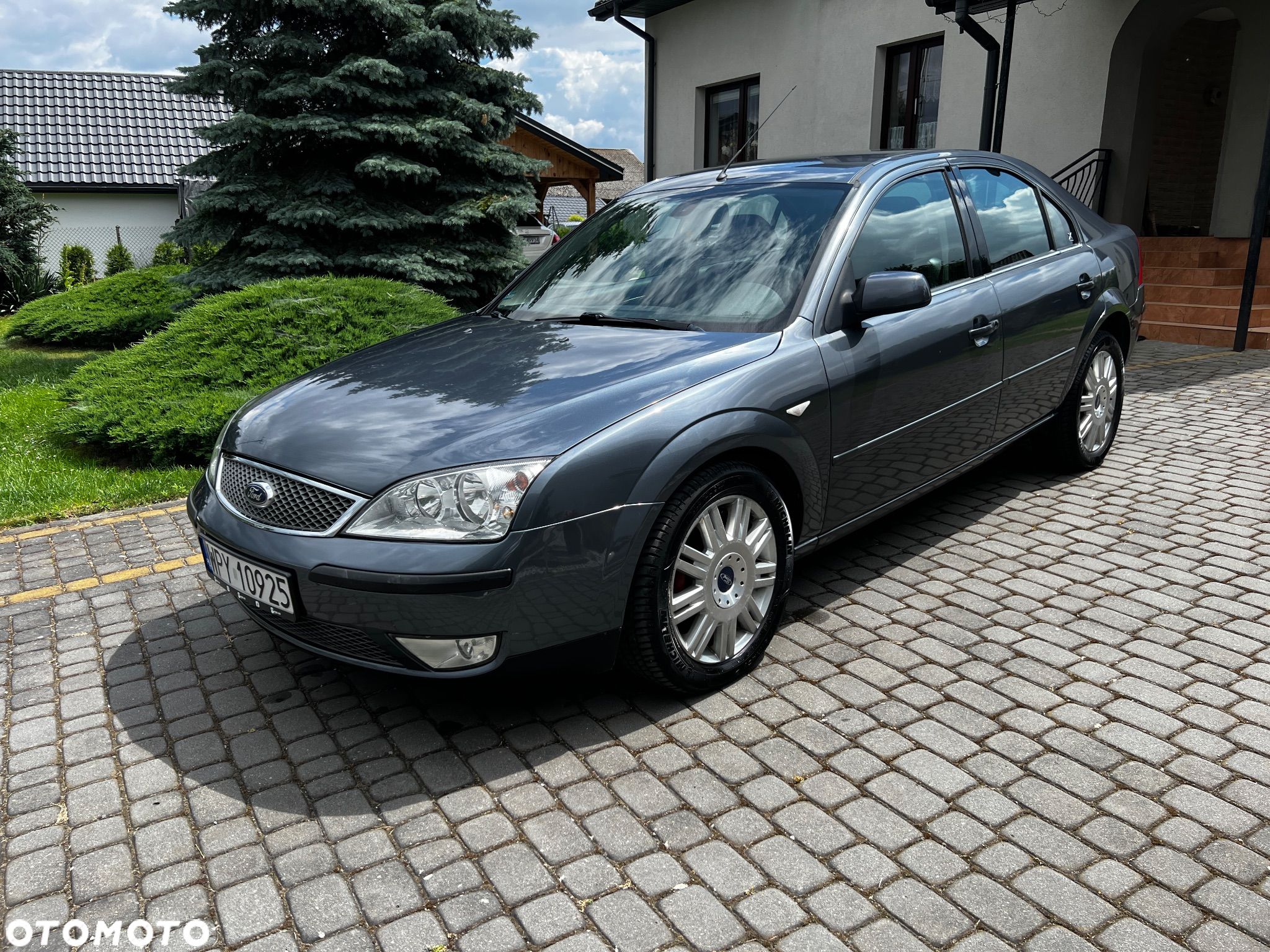 Ford Mondeo 2.0 TDCi Trend X - 1