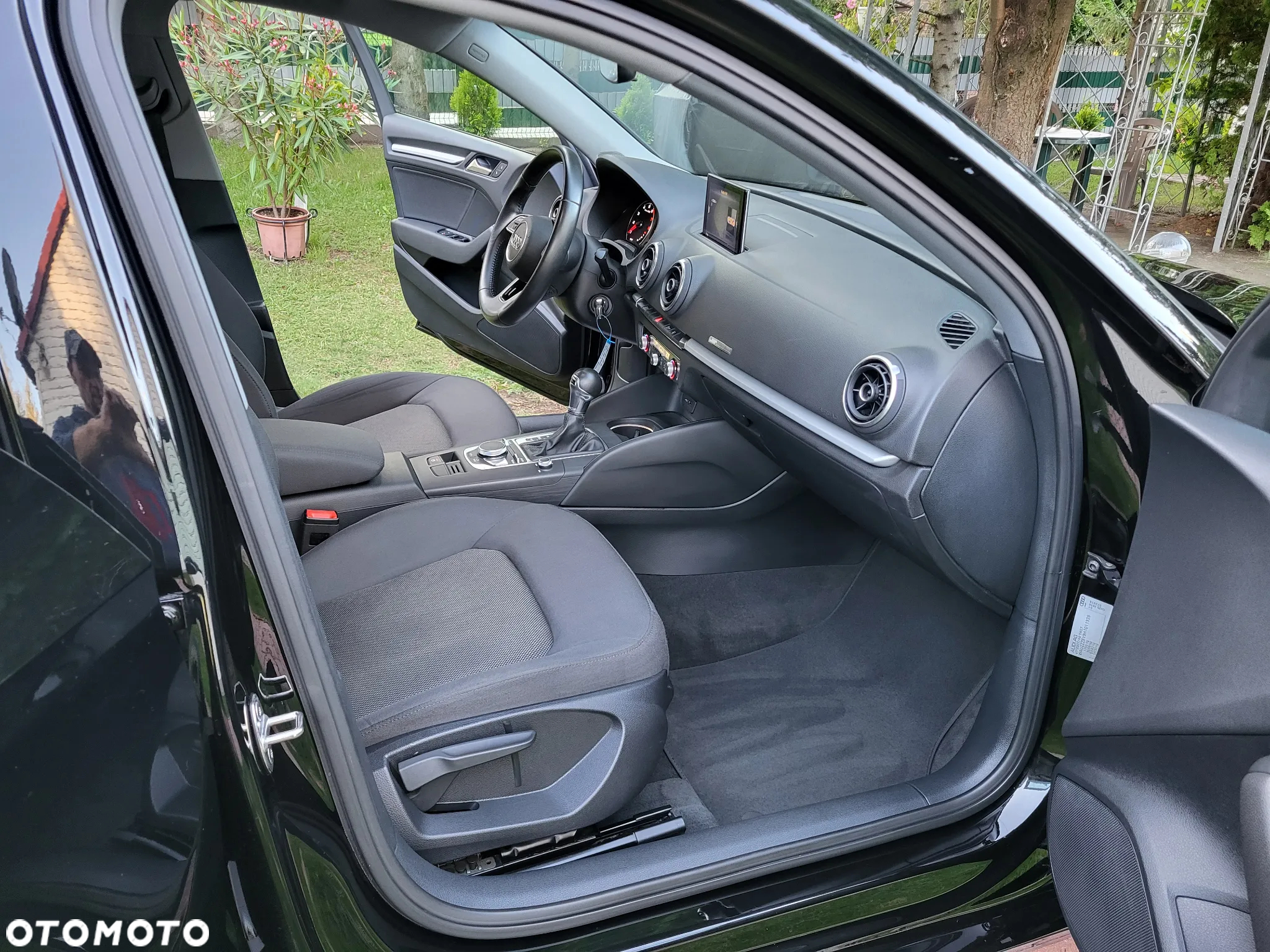 Audi A3 1.0 TFSI Sport S tronic - 12