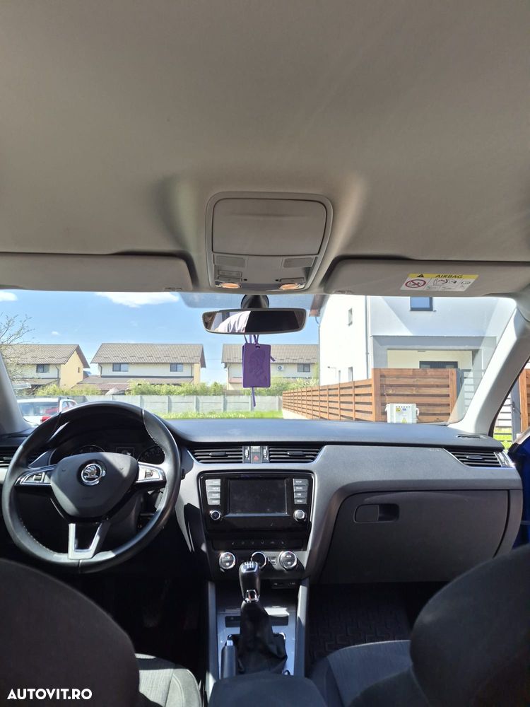 Skoda Octavia 1.0 TSI Style - 7