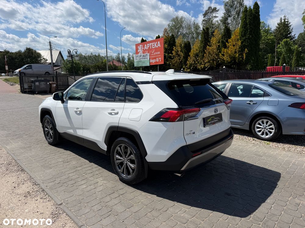 Toyota RAV4 2.5 Hybrid Comfort 4x2 - 31