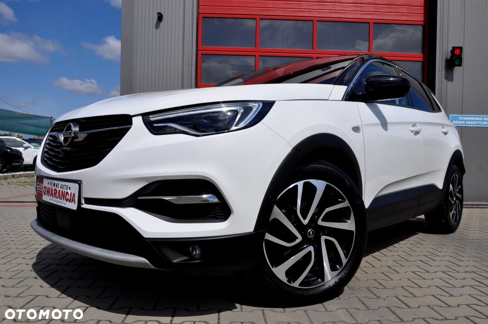 Opel Grandland X 1.2 Start/Stop INNOVATION - 3