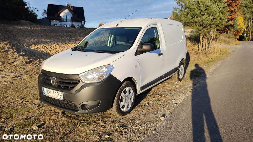 Dacia Dokker - 1