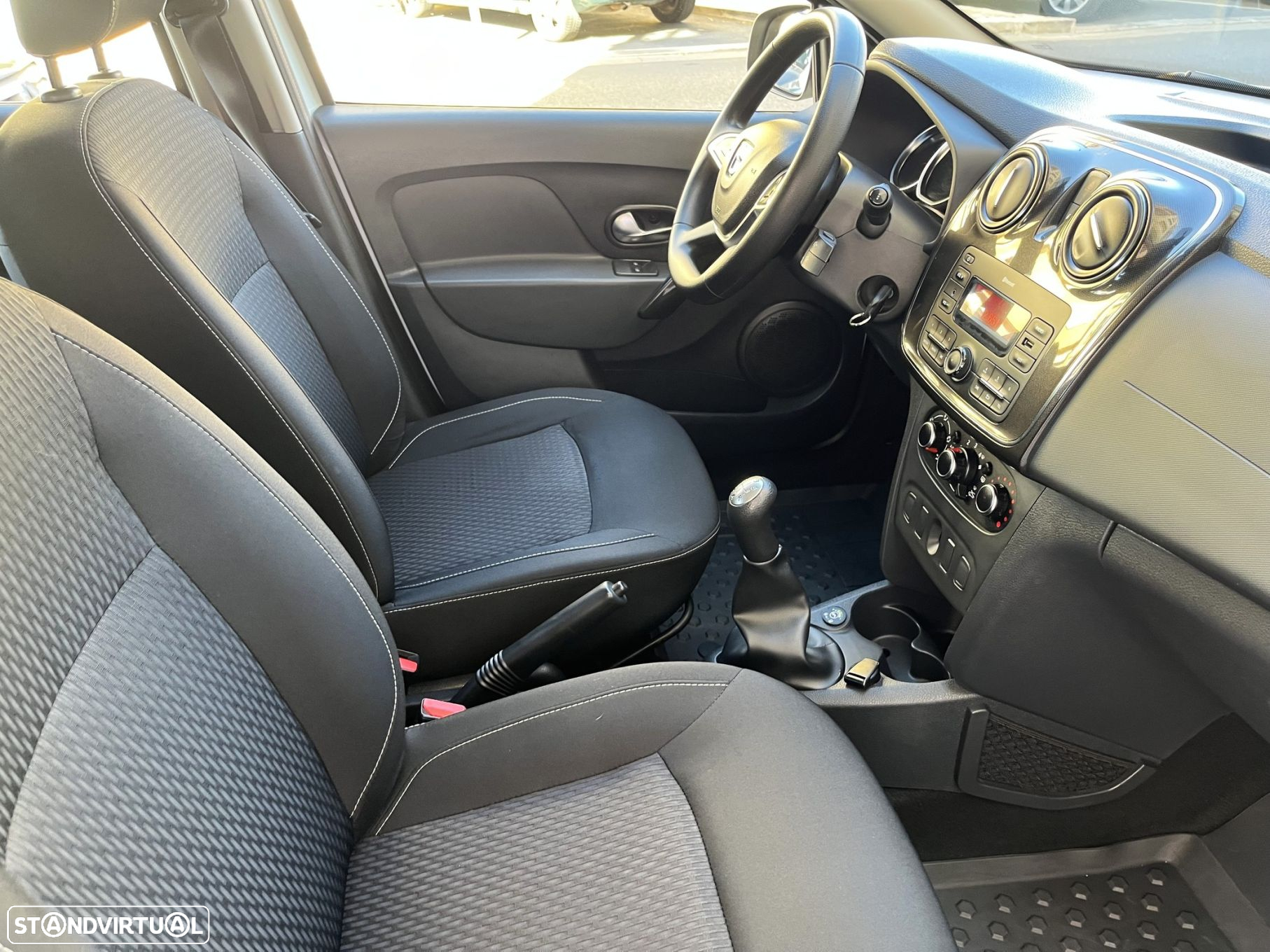Dacia Sandero 0.9 TCe Comfort Bi-Fuel - 15