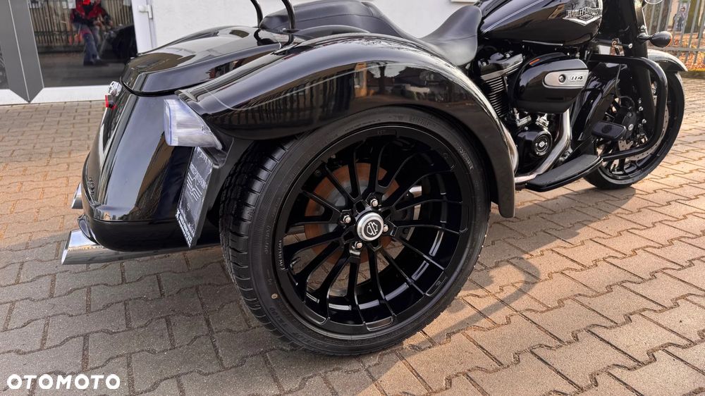 Harley-Davidson Trike Freewheeler - 7