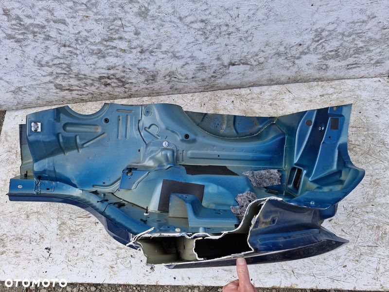citroen c4 cactus lift błotnik ćwiartka lewy tył tylny lewy etxd - 11
