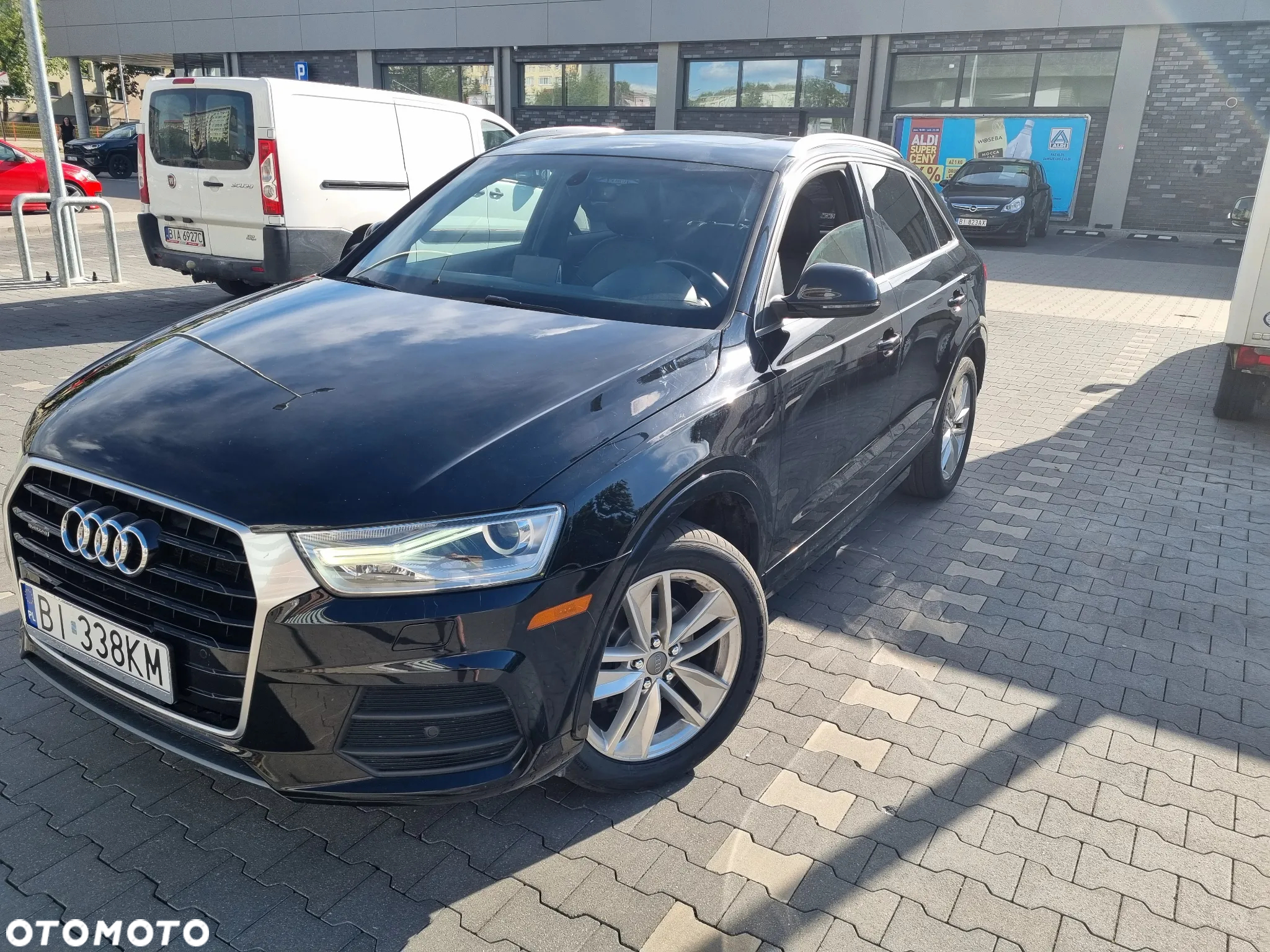 Audi Q3 - 2