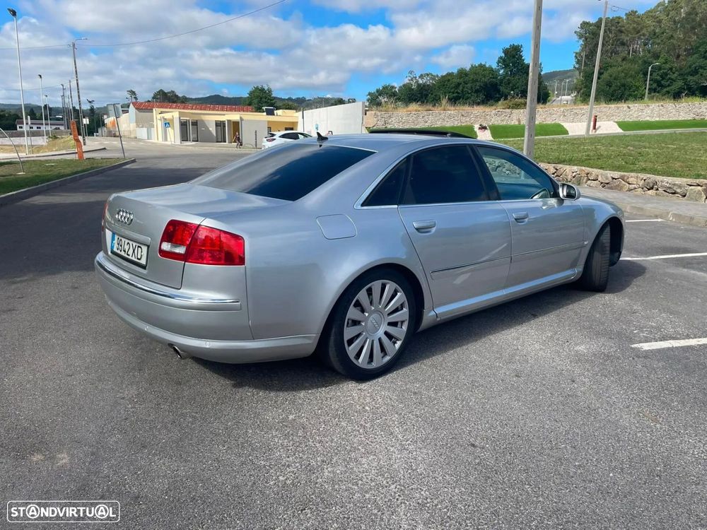 Audi A8 - 10