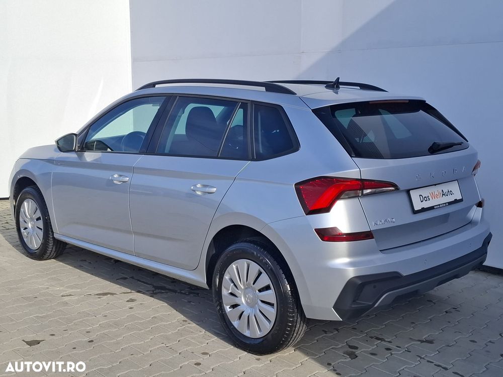 Skoda Kamiq 1.0 TSI Selection - 7