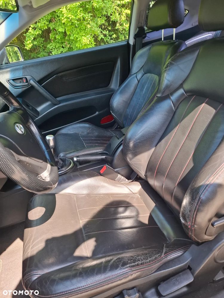 Hyundai Coupe - 6