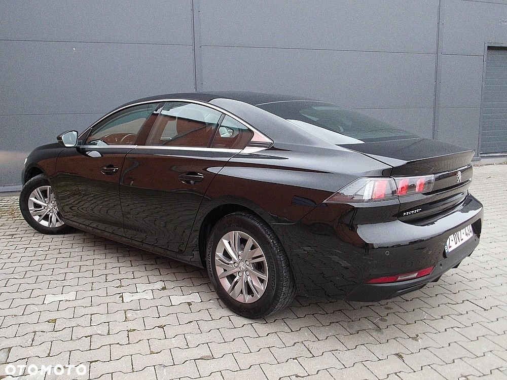 Peugeot 508 - 5