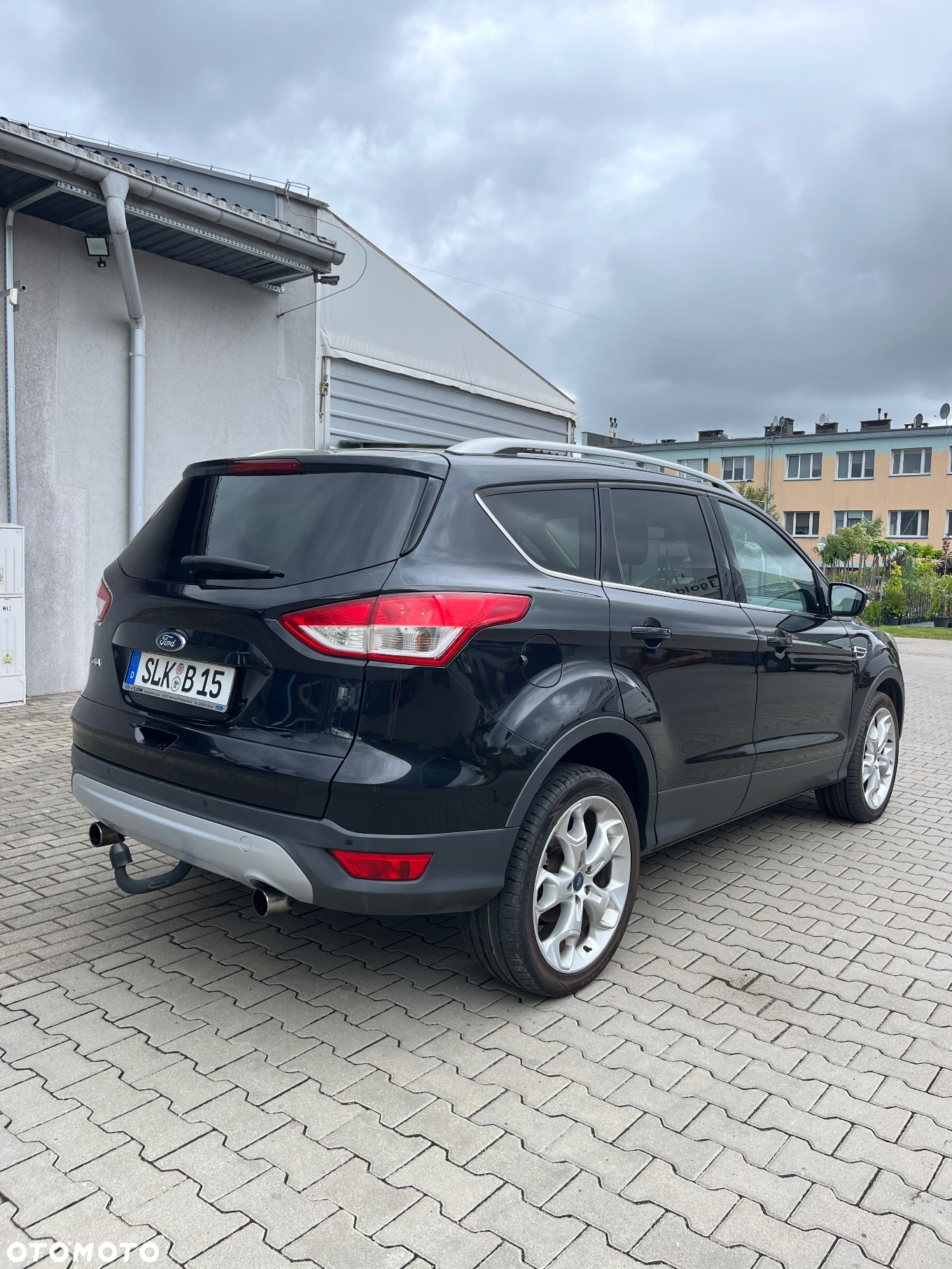 Ford Kuga 2.0 TDCi 4x4 Titanium - 6
