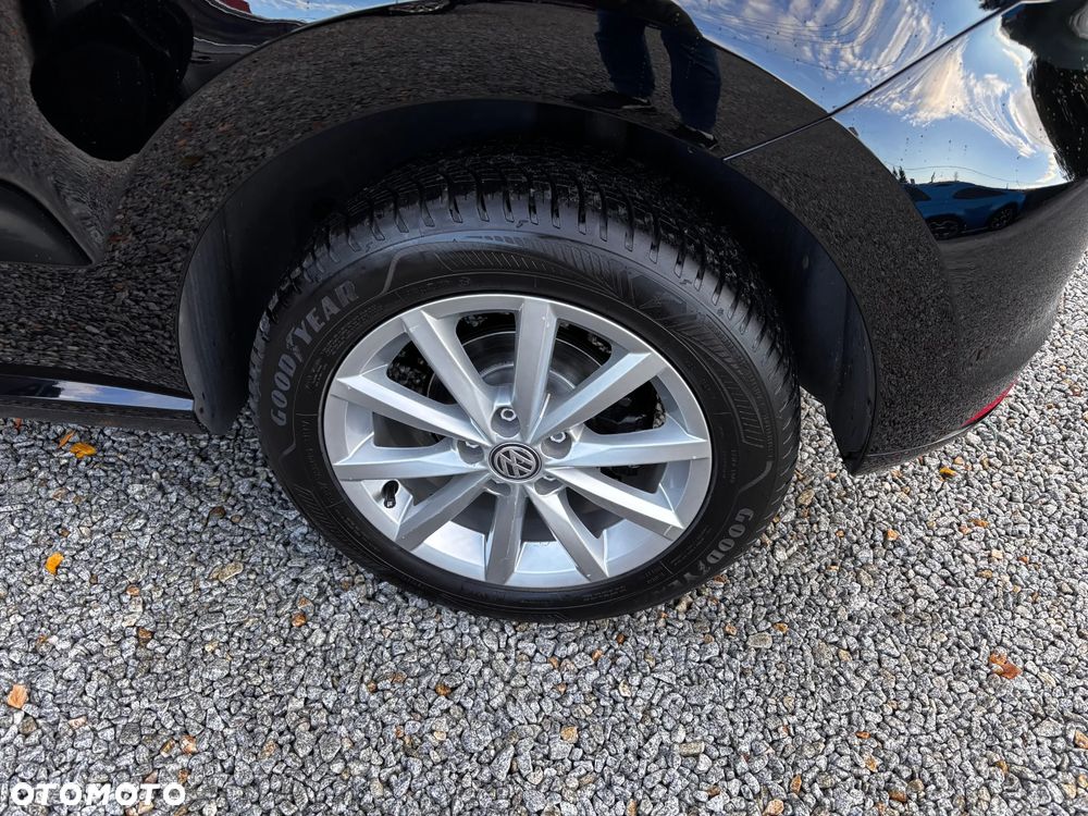 Volkswagen Polo 1.4 TDI Blue Motion Technology Lounge - 31