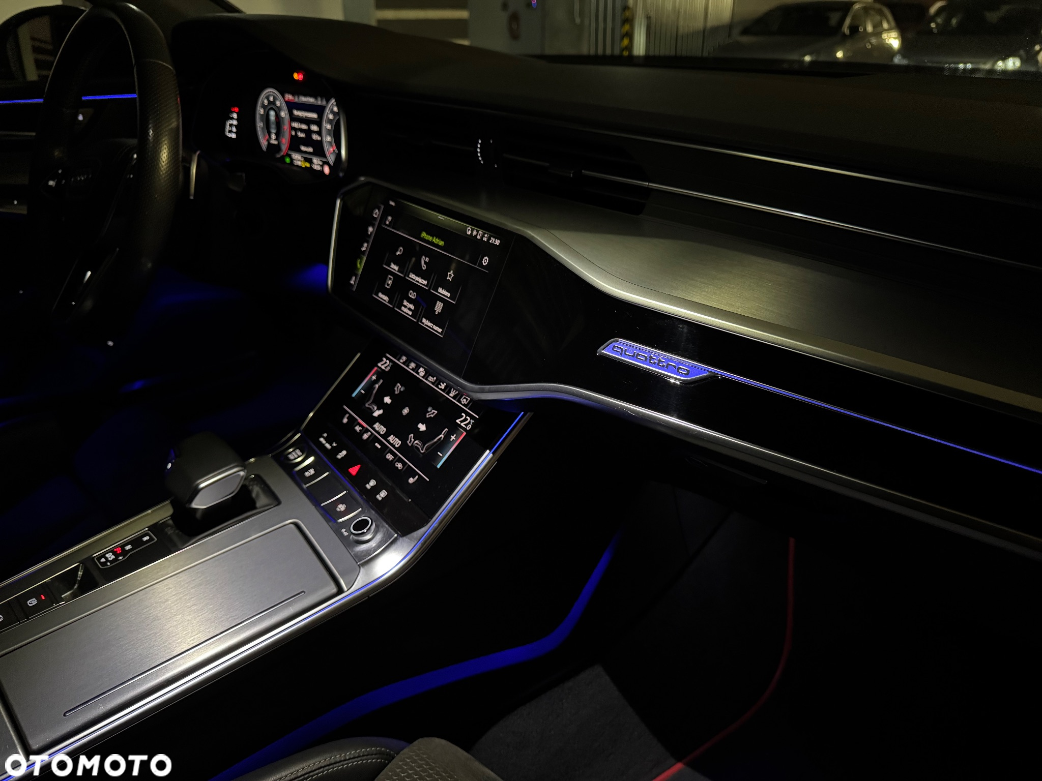 Audi A7 Sportback 55 TFSI quattro S tronic - 24