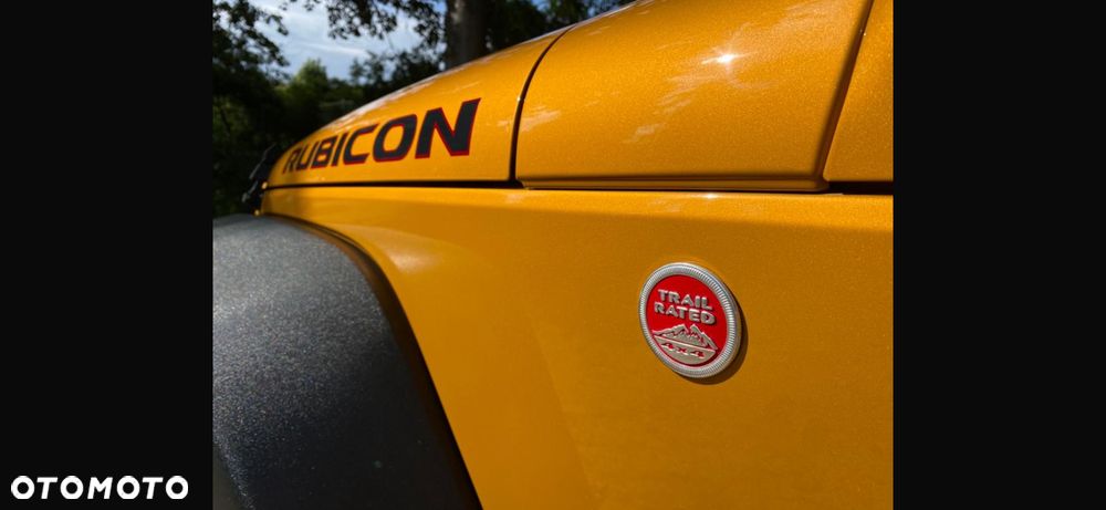 Jeep Wrangler Unlimited 3.6 Automatik Rubicon 10th Anniversary - 12