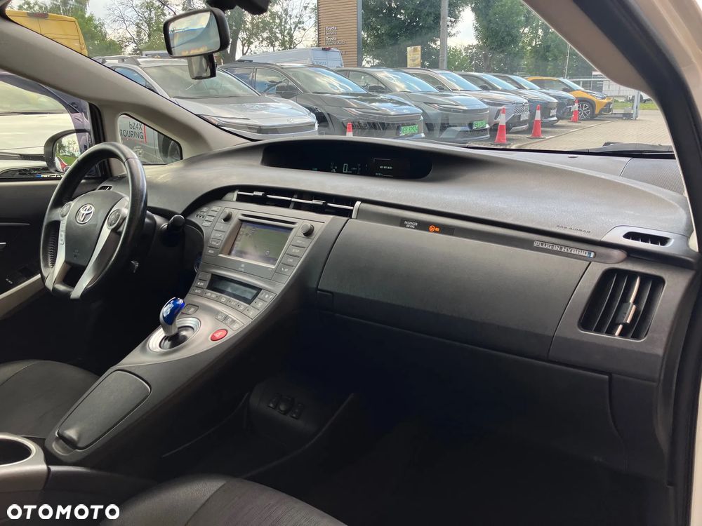 Toyota Prius (Hybrid) TEC-Edition - 14