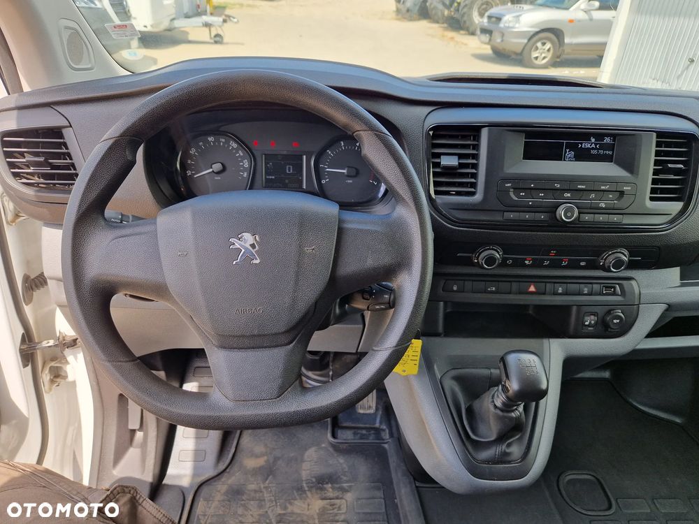 Peugeot Expert L2 L2H1 Bezwypadkowy Długi Fiat Scudo  Bluehdi  Peugeot Expert, Citroen Jumpy, Toyota Proace, Opel Vivaro - 24