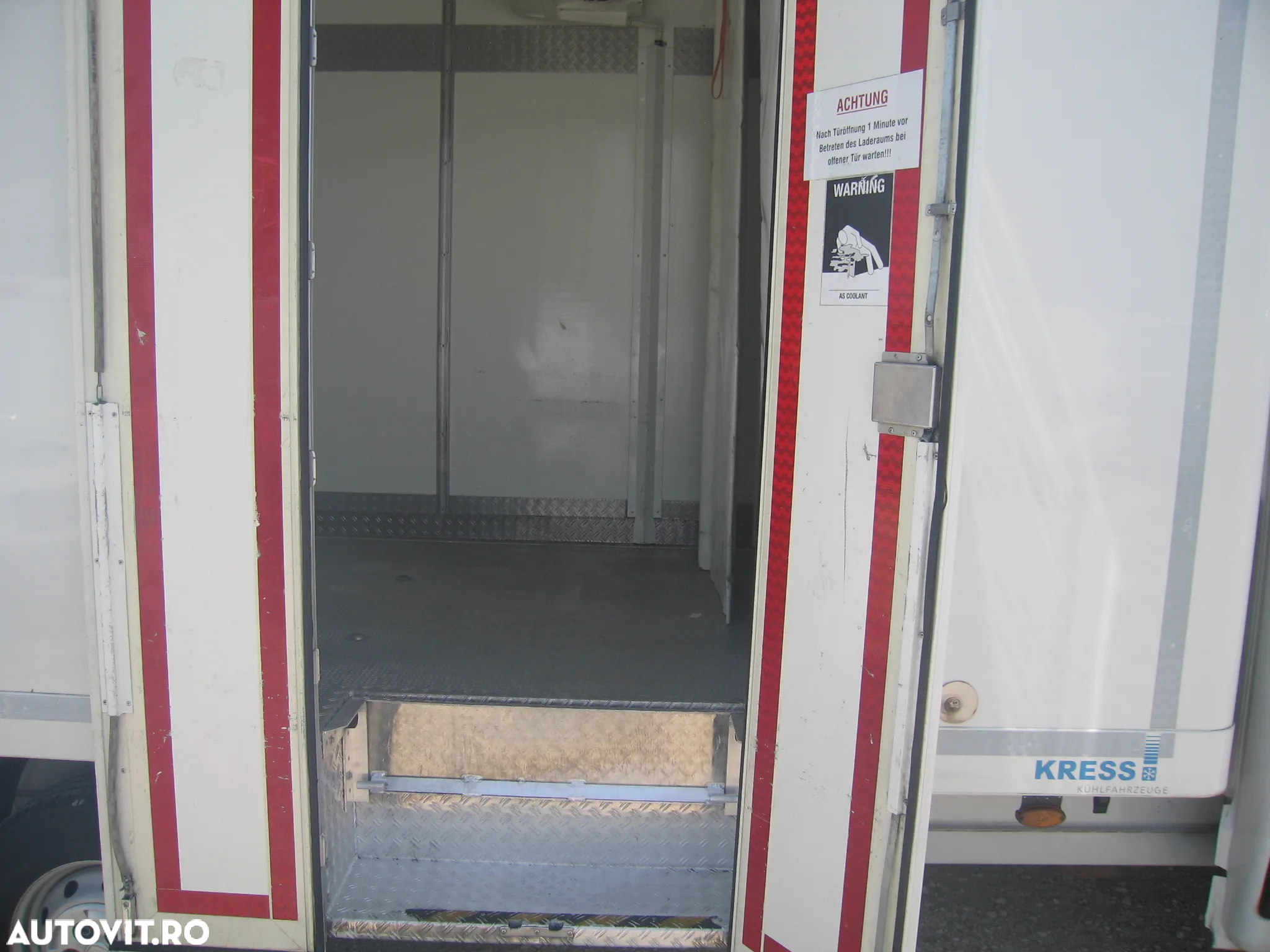 Fiat DUCATO , FRIG THERMO KING , AC. - 15