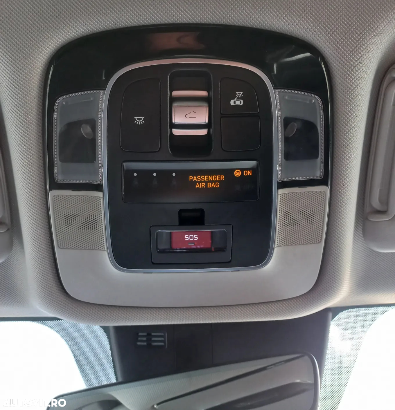 Hyundai Tucson HEV 1.6 l 230 CP 4WD 6AT Luxury - 18