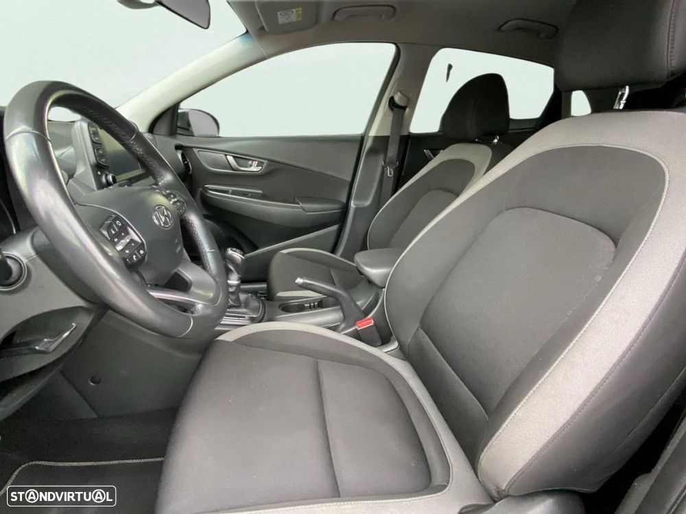 Hyundai Kauai 1.0 T-GDi Premium - 19