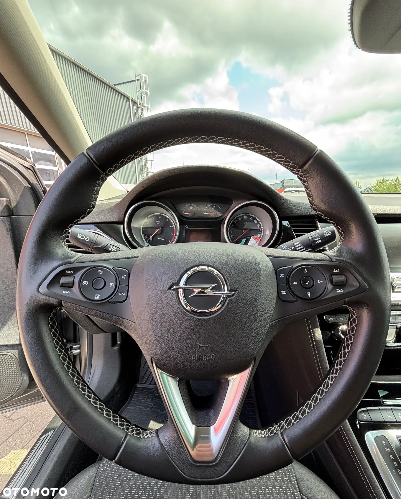 Opel Astra V 1.6 T Elite S&S - 5