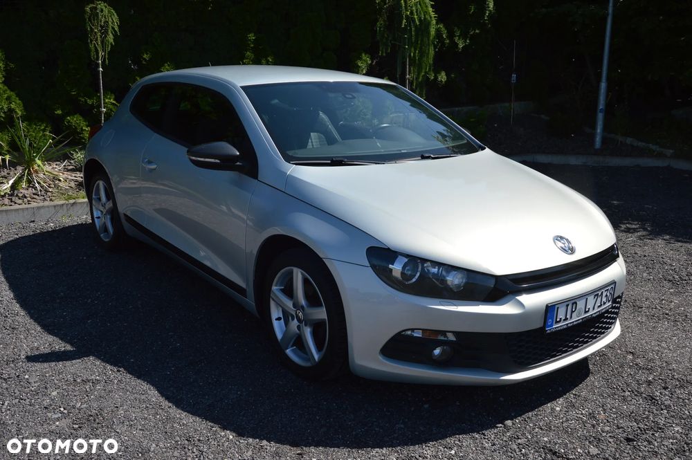 Volkswagen Scirocco - 8