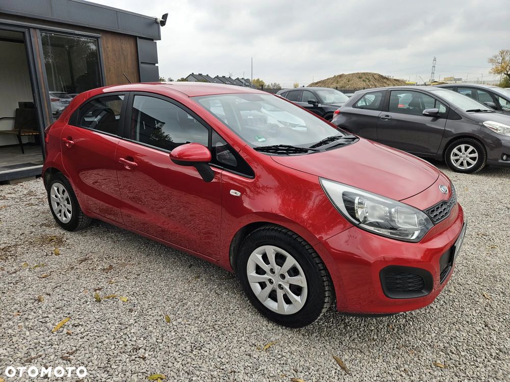 Kia Rio 1.2 Edition 7 - 9