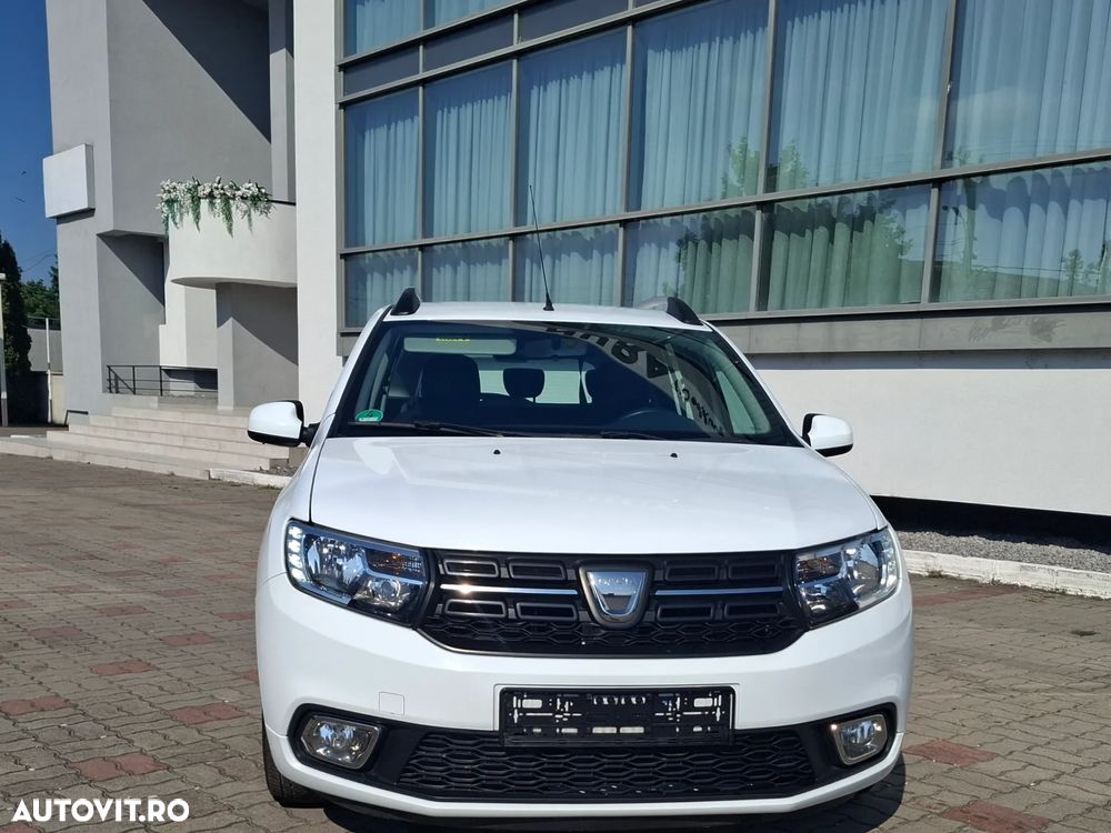 Dacia Logan MCV SCe 75 Laureate - 8