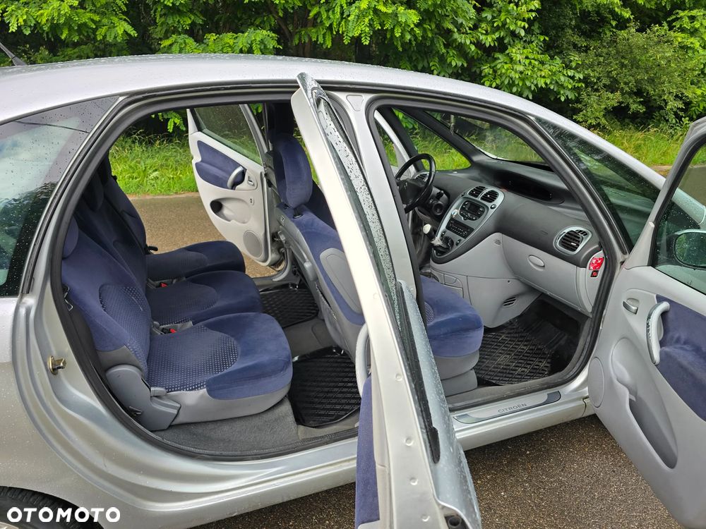 Citroën Xsara Picasso 1.6 HDi Exclusive - 19
