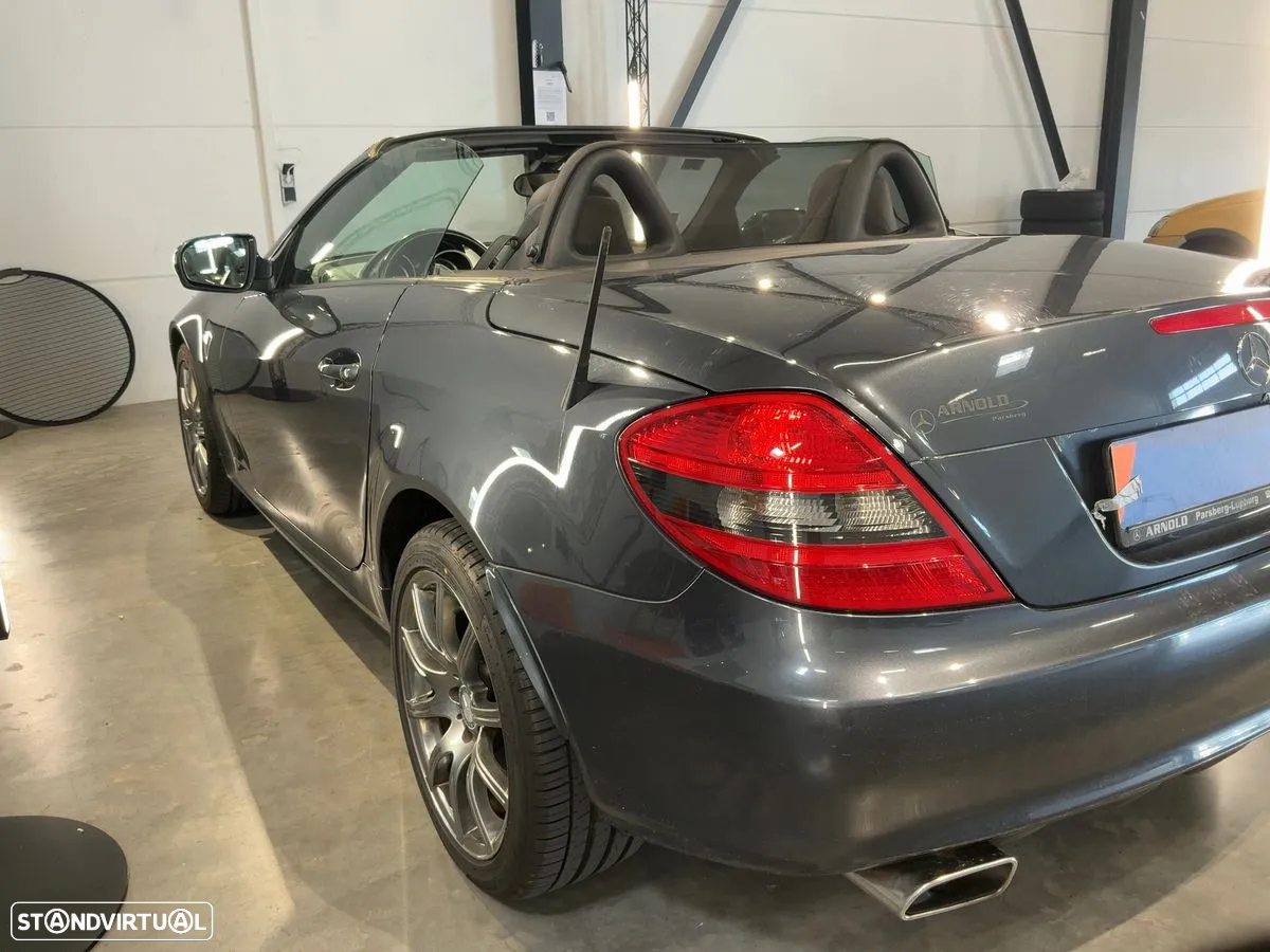 Mercedes-Benz SLK 200 Kompressor - 3