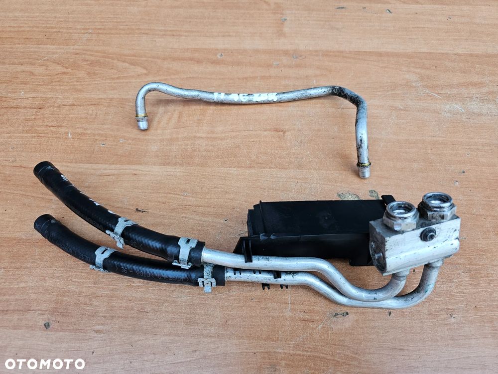 PRZEWÓD PRZEWODY RURKI CHŁODNICY CHŁODNICZKI OLEJU OPEL ASTRA J 1.6 B A16XER - 6