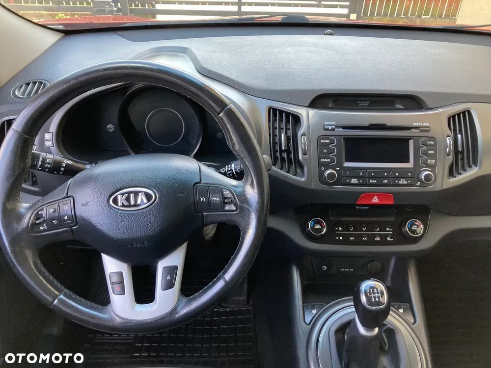Kia Sportage 1.7 CRDI XL 2WD - 7
