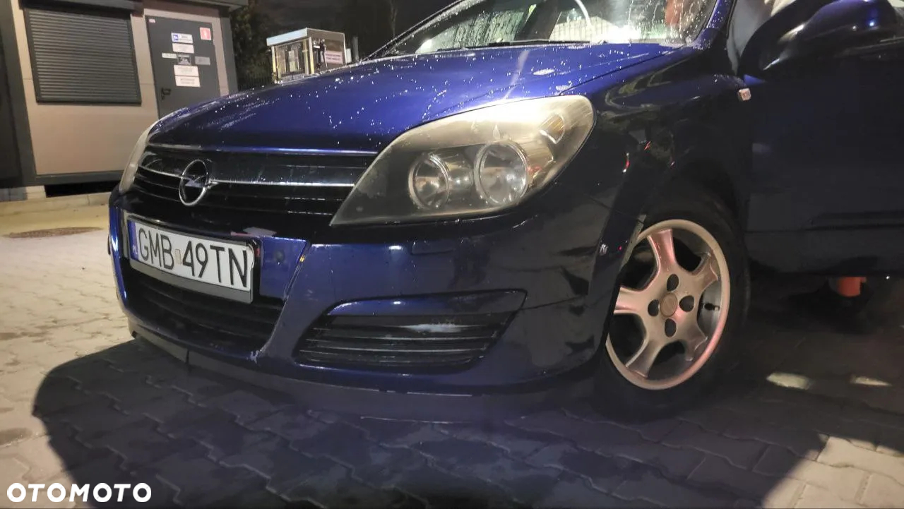 Opel Astra - 8