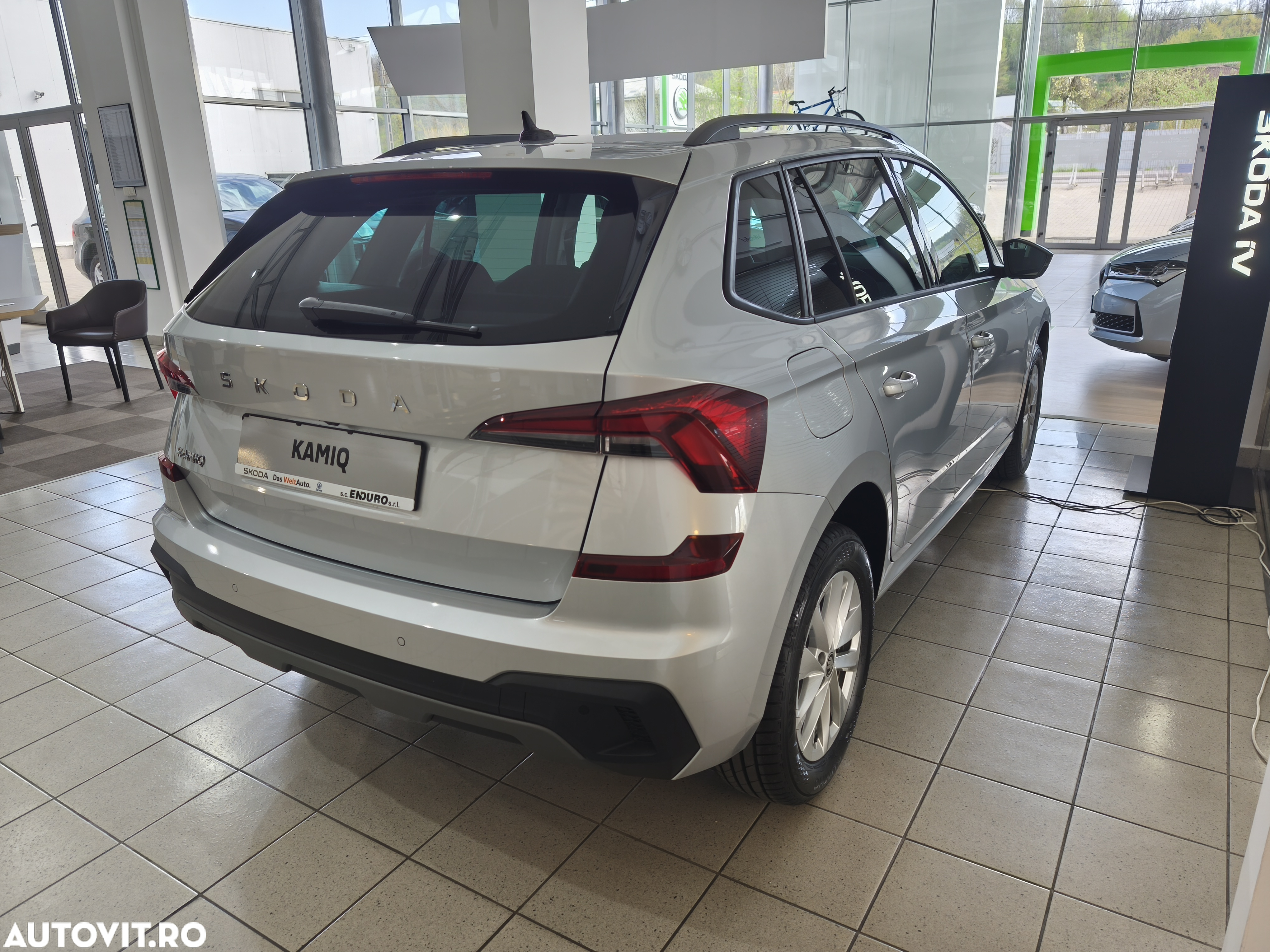 Skoda Kamiq 1.0 TSI DSG Selection - 4