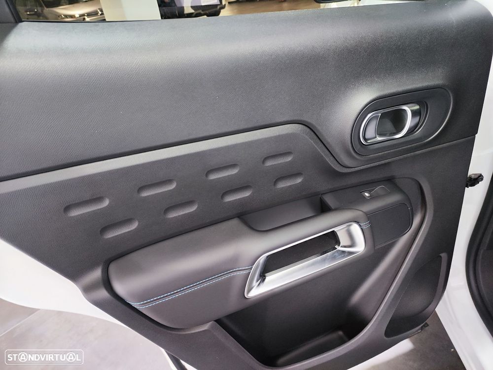 Citroën C5 Aircross 1.6 Hybrid Shine Pack e-EAT8 - 30