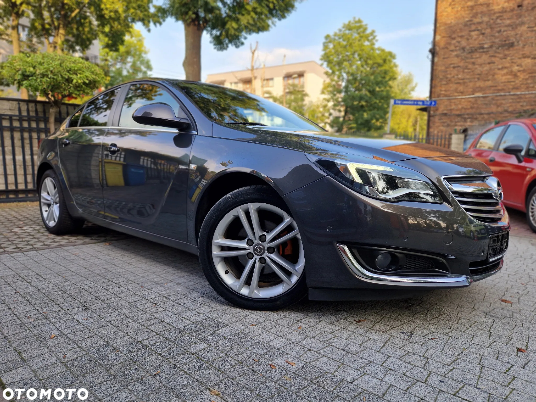 Opel Insignia 1.4 Turbo ecoFLEX Start/Stop Selection - 2