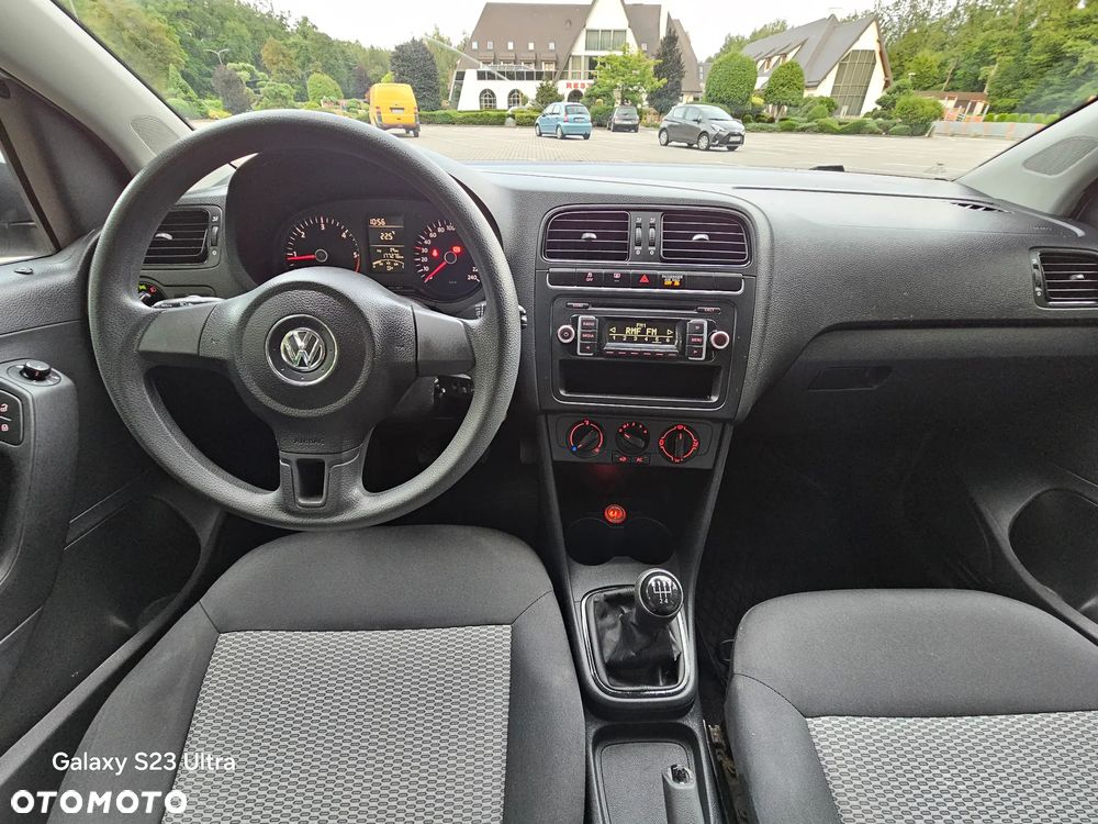 Volkswagen Polo 1.2 TDI Trendline - 9