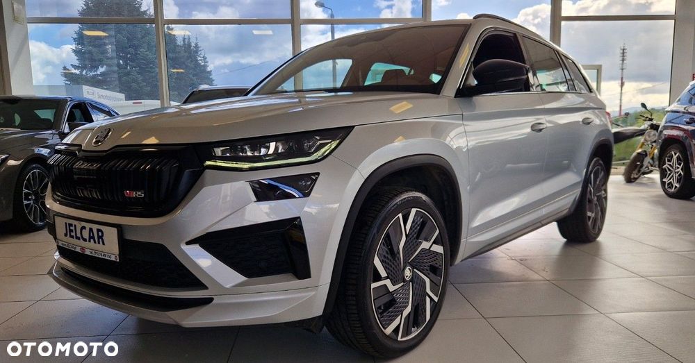 Skoda Kodiaq 2.0 TSI 4x4 RS DSG 7os - 21
