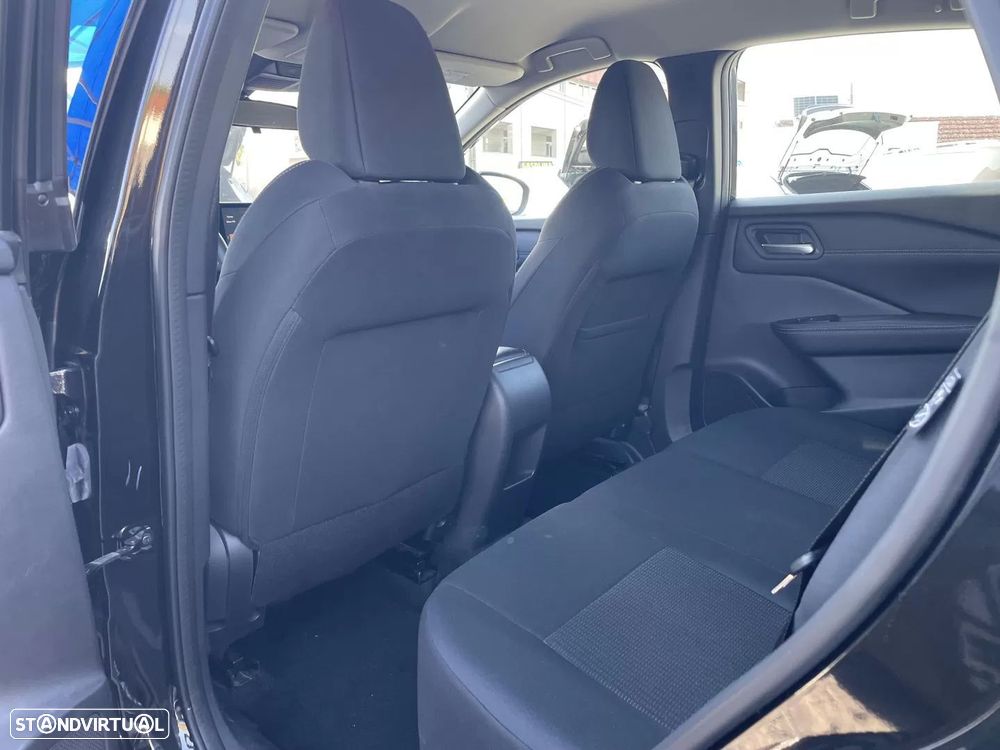 Nissan Qashqai 1.3 DIG-T Acenta - 29