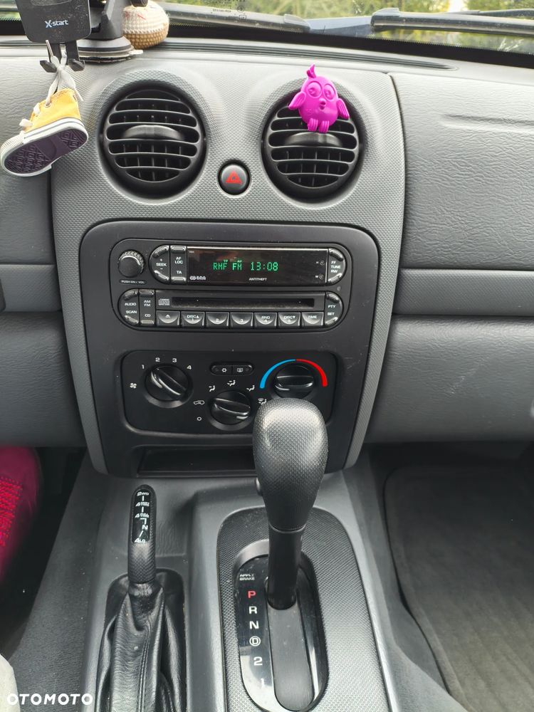Jeep Cherokee 2.8 CRD Limited - 5