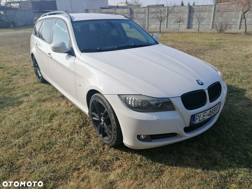 BMW Seria 3 - 4