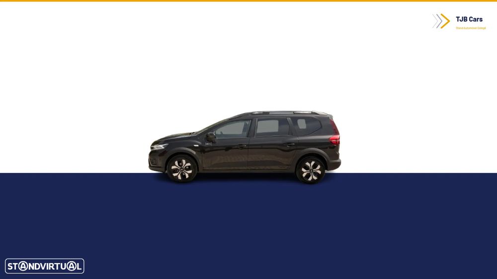Dacia Jogger 1.0 ECO-G Expression 7L Bi-Fuel - 9