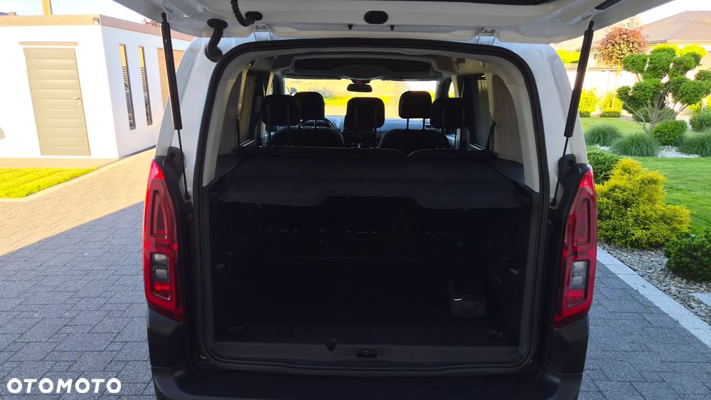 Citroën Berlingo MPV M BlueHDi 100 SHINE - 38