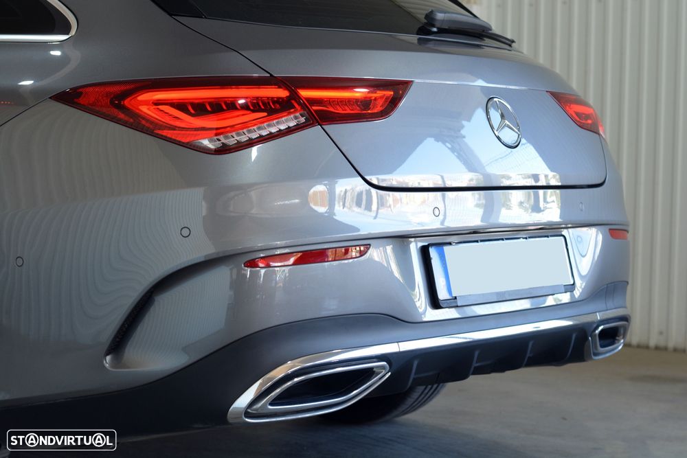 Mercedes-Benz CLA 180 d 7G-DCT AMG Line - 8