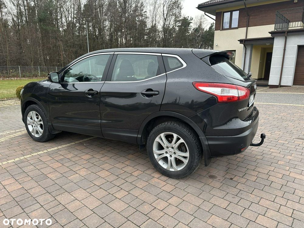 Nissan Qashqai - 6