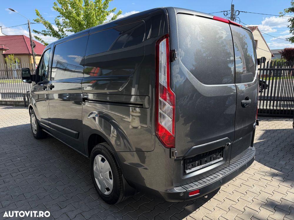 Ford Transit Custom DCIV 320 2.0 EcoBlue 130 CP L1H1 Active Aut. - 11