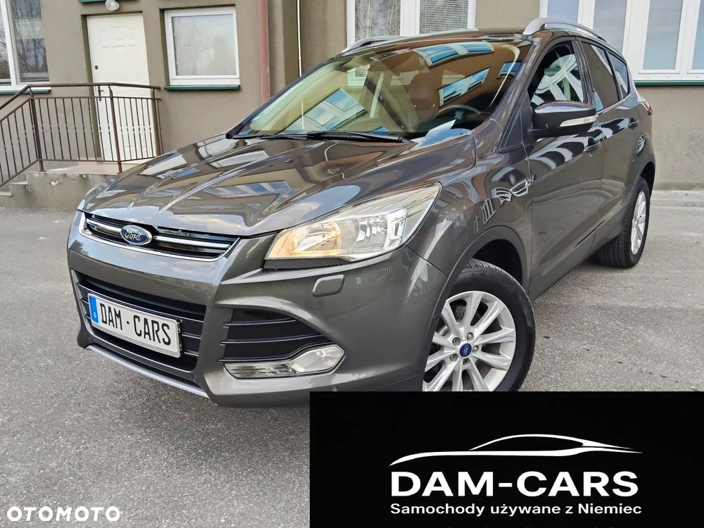 Ford Kuga 2.0 TDCi 4x4 Titanium - 1
