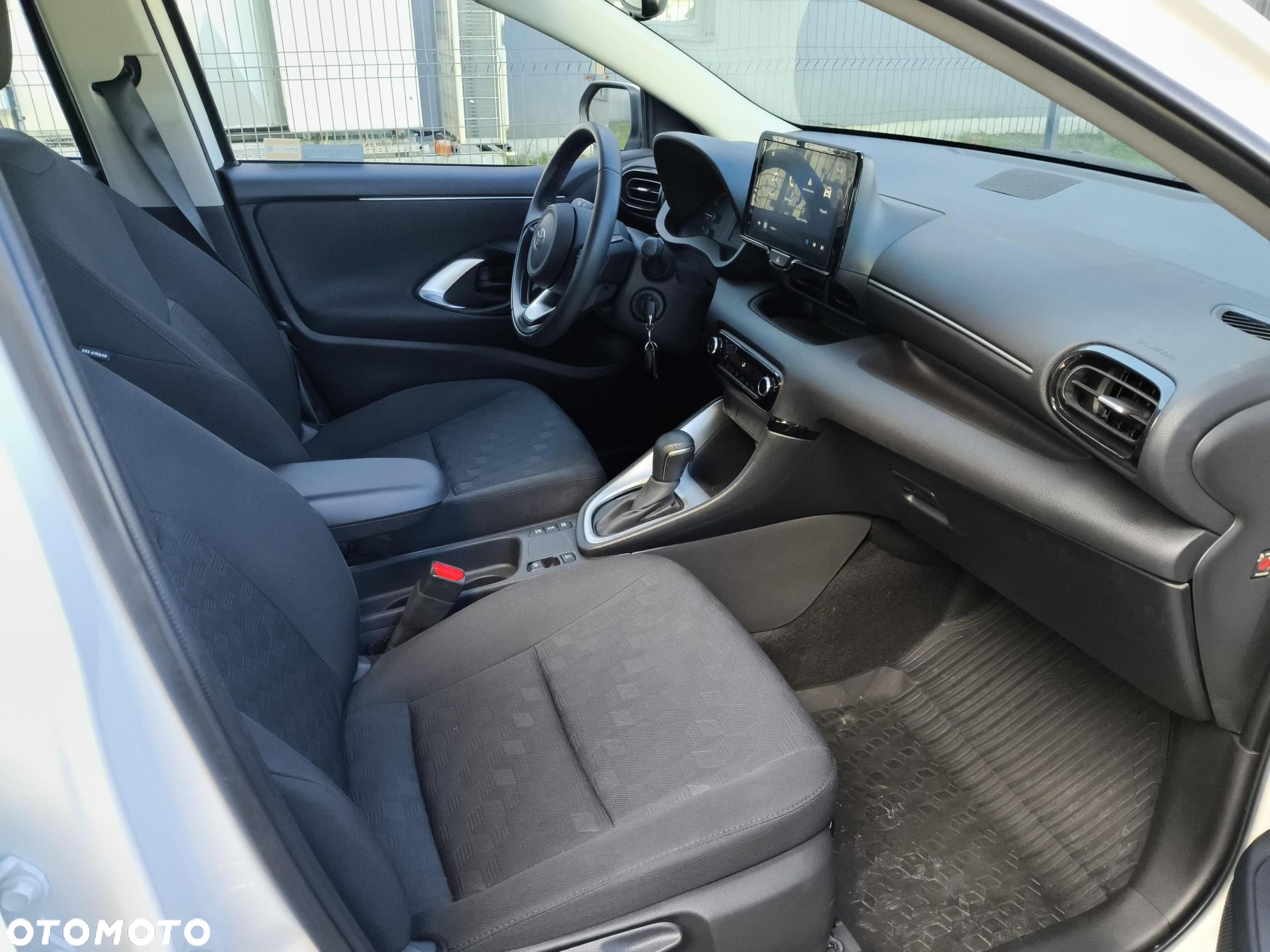 Toyota Yaris - 9