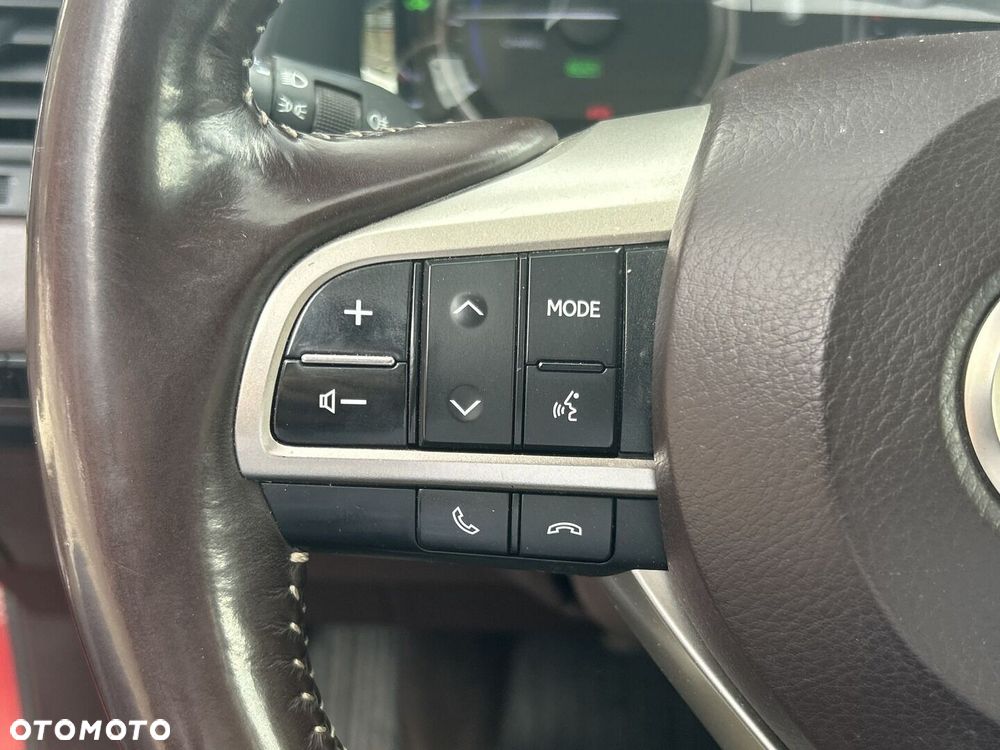 Lexus RX 450h Prestige - 12