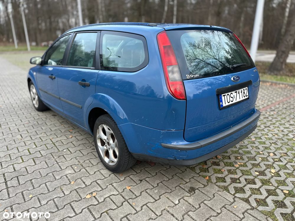 Ford Focus 1.6 TDCi Trend - 11